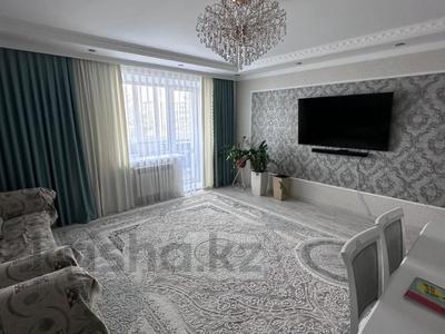 3-комнатная квартира · 97.7 м² · 2/9 этаж, 8 микрорайон 24 за 60 млн 〒 в Костанае