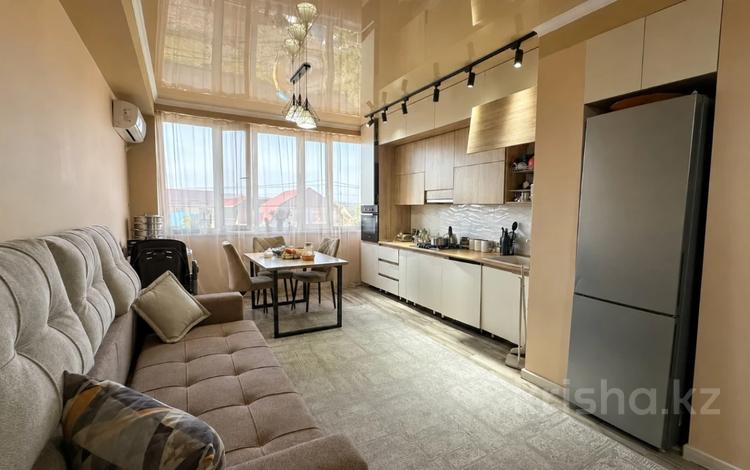 3-комнатная квартира · 70 м² · 2/5 этаж, Кабанбай Батыра за 27.9 млн ₸ в Талдыкоргане — фото 5