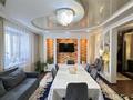 4-комнатная квартира · 130 м² · 10/11 этаж, Шаймерден Косшыгулулы 20 — Пентхаус за 45 млн ₸ в Астане, Сарыарка р-н
