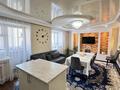 4-комнатная квартира · 130 м² · 10/11 этаж, Шаймерден Косшыгулулы 20 — Пентхаус за 45 млн ₸ в Астане, Сарыарка р-н — фото 2