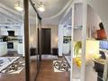 4-комнатная квартира · 130 м² · 10/11 этаж, Шаймерден Косшыгулулы 20 — Пентхаус за 45 млн ₸ в Астане, Сарыарка р-н — фото 7