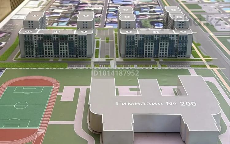 1-комнатная квартира · 37 м² · 9/12 этаж, мкр Шугыла за ~ 20.8 млн ₸ в Алматы, Наурызбайский р-н — фото 3