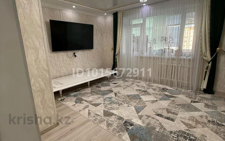 4-бөлмелі пәтер · 90 м² · 3/5 қабат, Сырдария м/а 4а, бағасы: 28 млн ₸ в  — фото 2