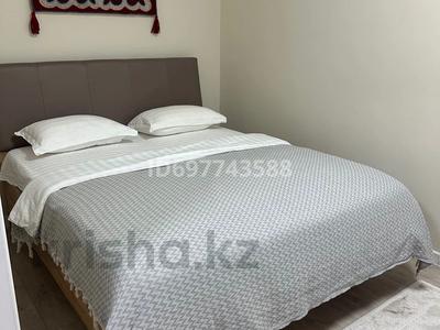2-комнатная квартира · 45 м² · 3/5 этаж, Абая 20 — Новая площадь за 25 000 ₸ в Алматы, Медеуский р-н