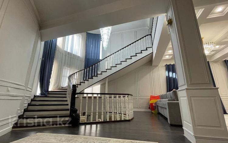 Жеке үй · 6 бөлме · 350 м² · 4 жүзд., ул. Колсай 2 д. 17, бағасы: 65 млн ₸ в  — фото 2
