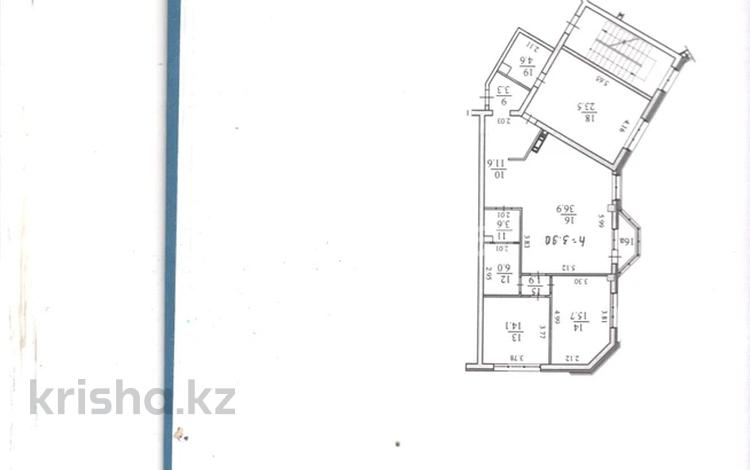 9-комнатная квартира · 220 м² · 4/16 этаж, Абая 150/230 — Абая Тургут-Озала за 160 млн ₸ в Алматы — фото 2