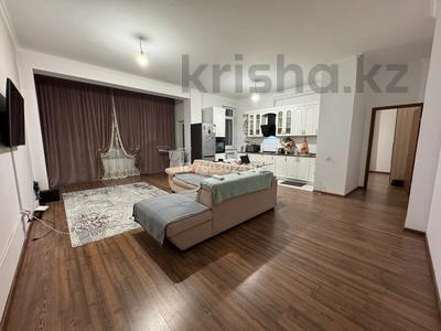 2-комнатная квартира · 75.4 м² · 14/17 этаж, Гагарина 133 за 69 млн ₸ в Алматы, Бостандыкский р-н