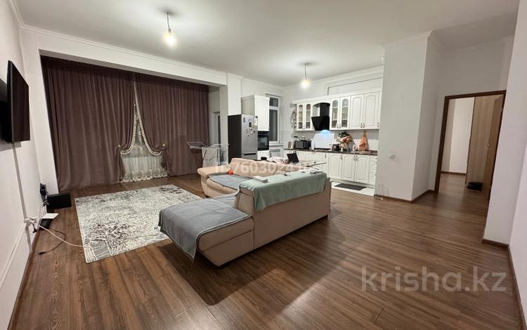 2-комнатная квартира · 75.4 м² · 14/17 этаж, Гагарина 133 за 69 млн ₸ в Алматы, Бостандыкский р-н — фото 2