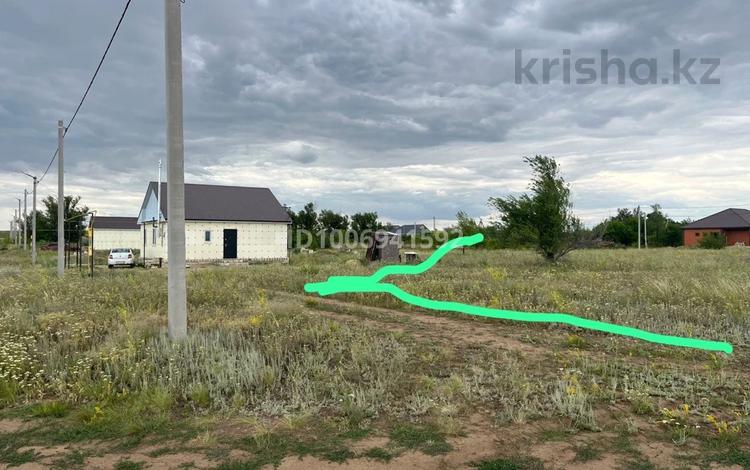 Жер телімі · 10 сотық, жилой массив Рауан, бағасы: 1.2 млн ₸ в Актобе — фото 2