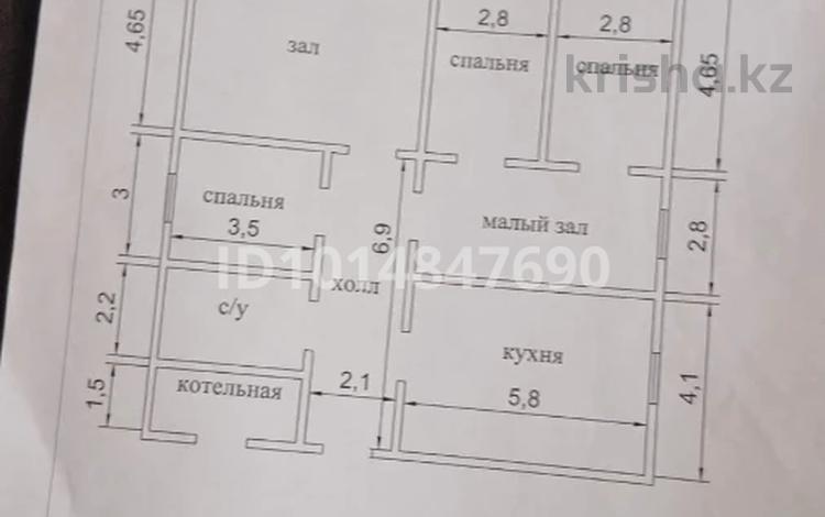 Жеке үй · 5 бөлме · 134 м² · 20 жүзд., Ибраева, бағасы: 12 млн ₸ в  — фото 5