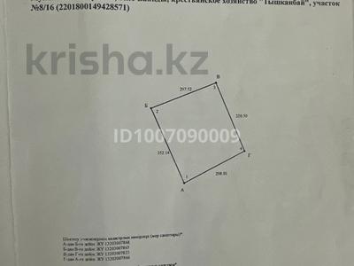 Участок · 10 га, Тышқанбай — Баяндыдан Емірғе қараған жолдын бойында за 2 млн ₸
