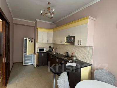 2-комнатная квартира · 88.3 м² · 8/20 этаж, Брусиловского за 49.5 млн ₸ в Алматы, Алмалинский р-н