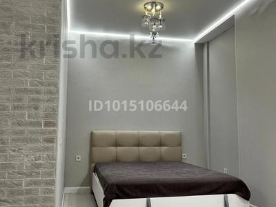 1-бөлмелі пәтер · 41.4 м² · 8/16 қабат, Туркестан 18, бағасы: 45 млн ₸ в Астане