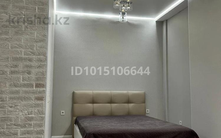 1-комнатная квартира · 41.4 м² · 8/16 этаж, Туркестан 18 за 45 млн ₸ в Астане — фото 2