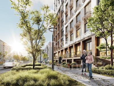 4-комнатная квартира · 139.7 м² · 2/9 этаж, Ауэзова 54А за ~ 58.7 млн 〒 в Атырау, мкр Жилгородок