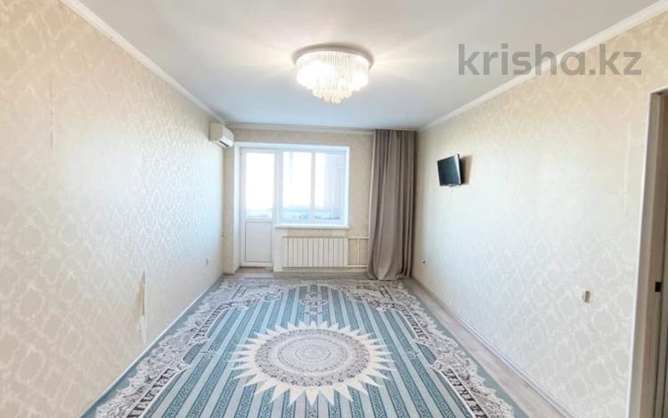 2-бөлмелі пәтер · 63 м² · 5/9 қабат, мкр Болашак, Бокенбай батыра, бағасы: 20 млн ₸ в Актобе — фото 2