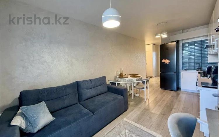 3-бөлмелі пәтер · 75 м² · 3/18 қабат, Юрия Гагарина 133, бағасы: 420 000 ₸ в Алматы, Бостандыкский р-н — фото 2