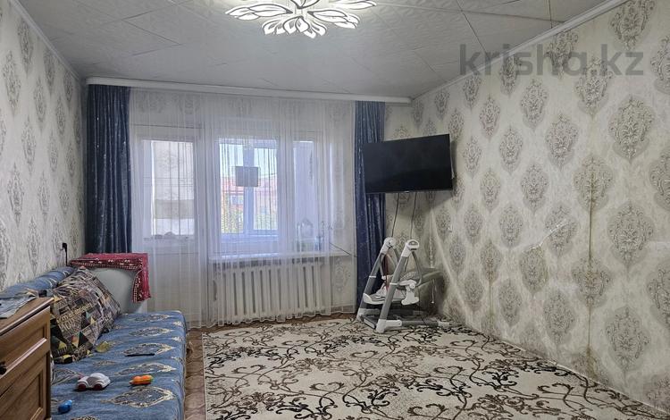 3-комнатная квартира · 61 м² · 5/5 этаж, Остановка Жазира — Зачаганск за 14 млн ₸ в Уральске — фото 2