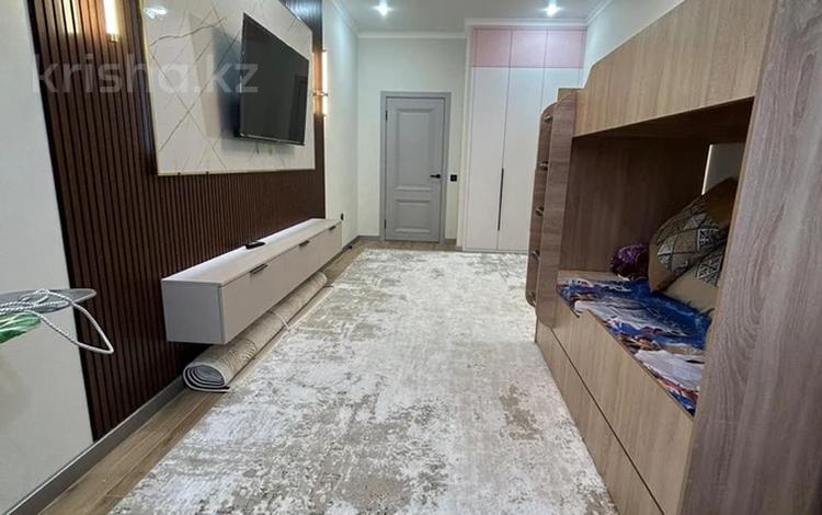 2-бөлмелі пәтер · 81 м² · 2/7 қабат, 29а ш/а. 43 — ЖК Almaty, бағасы: 31.9 млн ₸ в Актау, 29а мкр — фото 2