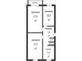 3-комнатная квартира, 61.3 м², 2/5 этаж, Абилхаир хана за 16.5 млн 〒 в Актобе — фото 2