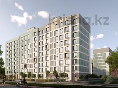 2-комнатная квартира · 56.45 м², Чингиз Айтматов 1 за ~ 34.7 млн 〒 в Астане, Нура р-н