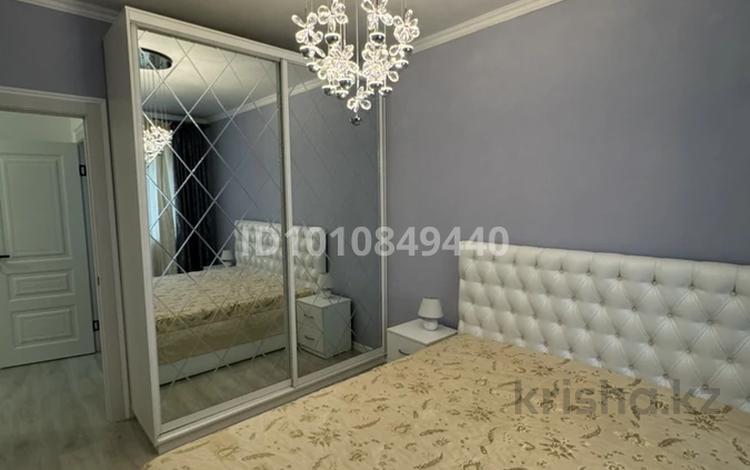 2-комнатная квартира · 58.2 м² · 2/12 этаж, мкр Дарабоз 43 за 37 млн ₸ в Алматы, Алатауский р-н — фото 8