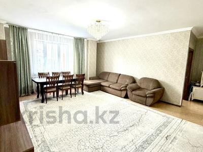 3-комнатная квартира · 105 м² · 11/12 этаж, Кошкарбаева 40 — КОШКАРБАЕВА за 42 млн ₸ в Астане, Алматы р-н