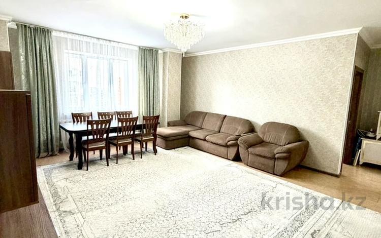 3-комнатная квартира · 105 м² · 11/12 этаж, Кошкарбаева 40 — КОШКАРБАЕВА за 42 млн ₸ в Астане, Алматы р-н — фото 2