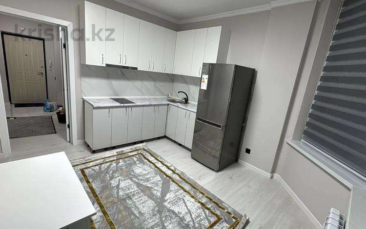 1-комнатная квартира · 45 м² · 4/12 этаж · помесячно, мкр Нурсат, Назарбекова 29/4 — Шаяхметов