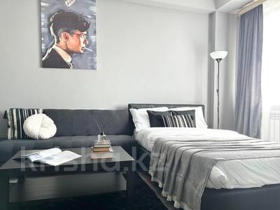 1-бөлмелі пәтер · 33 м² · 6/9 қабат, Сейфуллина 525, бағасы: 34 млн ₸ в Алматы, Алмалинский р-н