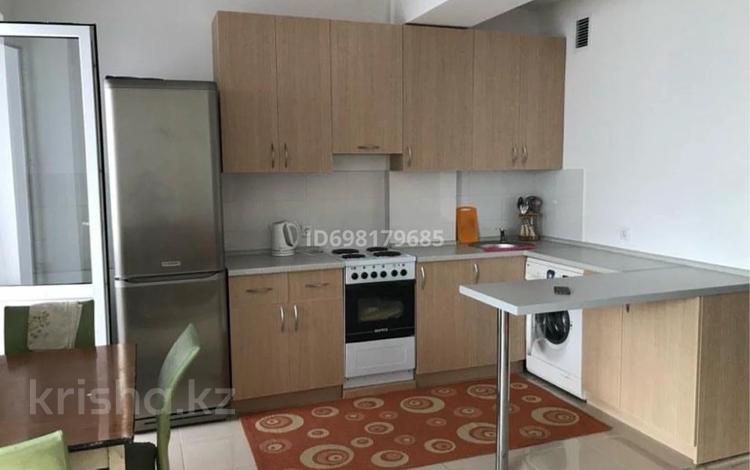 1-комнатная квартира · 41 м² · 15/24 этаж, Кайыма Мухамедханова 15 за 170 000 ₸ в Астане, Есильский р-н — фото 2