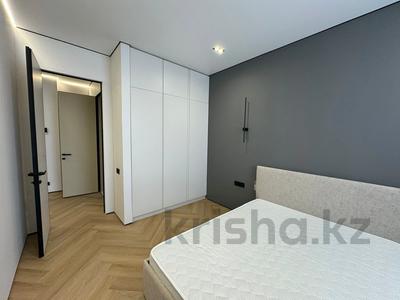 2-комнатная квартира, 75.5 м², 5/8 этаж, Мангилик Ел за ~ 56.9 млн 〒 в Астане, Есильский р-н