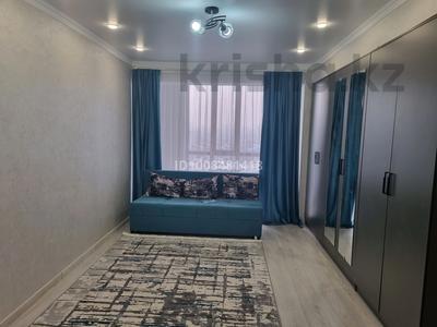1-бөлмелі пәтер · 45 м² · 6/9 қабат, Боткина — ТРЦ Maxima, бағасы: 240 000 ₸ в Алматы, Жетысуский р-н