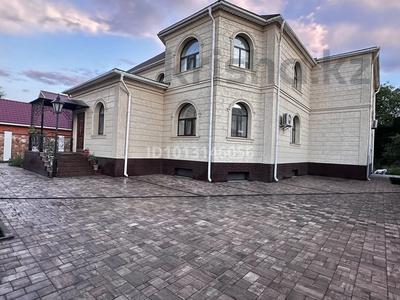 Отдельный дом · 6 комнат · 495 м² · 10 сот., Умит 2 — Газиза Жубанова за 220 млн ₸ в Актобе