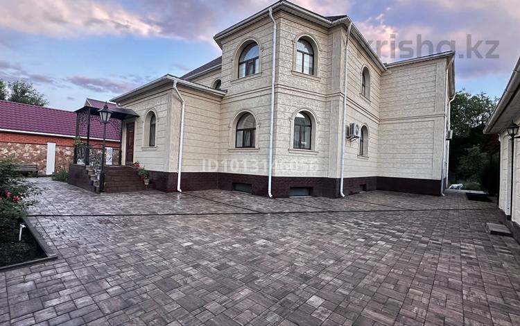 Отдельный дом · 6 комнат · 495 м² · 10 сот., Умит 2 — Газиза Жубанова за 197 млн ₸ в Актобе — фото 2