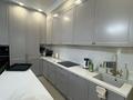 3-бөлмелі пәтер · 110 м² · 2/14 қабат, Гагарина 277/7 — Гагарина, бағасы: 120 млн ₸ в Алматы, Бостандыкский р-н