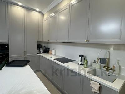 3-бөлмелі пәтер · 110 м² · 2/14 қабат, Гагарина 277/7 — Гагарина, бағасы: 120 млн ₸ в Алматы, Бостандыкский р-н