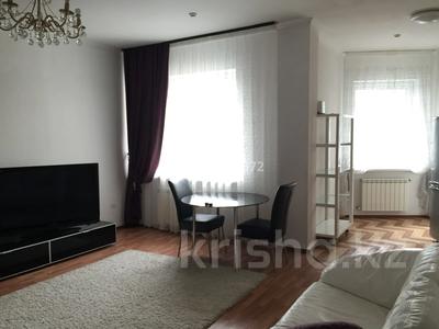 2-бөлмелі пәтер · 78 м² · 17/23 қабат, Кабанбай батыра 87, бағасы: 90 млн ₸ в Алматы, Алмалинский р-н