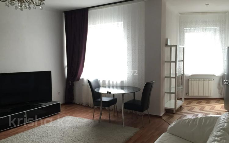 2-бөлмелі пәтер · 78 м² · 17/23 қабат, Кабанбай батыра 87, бағасы: 90 млн ₸ в Алматы, Алмалинский р-н — фото 2