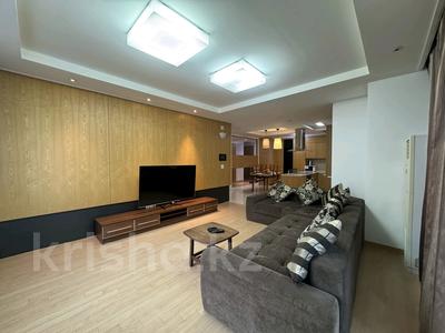 3-комнатная квартира · 130 м² · 9 этаж, Кошкарбаева 2 — Magnum за 600 000 〒 в Астане