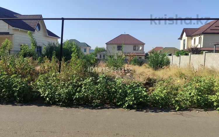 Участок · 8 соток, Жарык 28 — От бакада 5мин, до трассы 900м за 33.5 млн ₸ в Кыргауылдах — фото 2