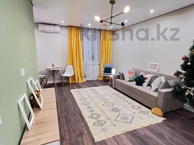 3-комнатная квартира · 55 м² · 2/3 этаж, Абылай хана, пр. 33 за 39.9 млн ₸ в Алматы, Алмалинский р-н