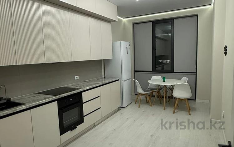 2-бөлмелі пәтер · 65 м² · 3/5 қабат, Д.Конаева 17, бағасы: 350 000 ₸ — фото 2