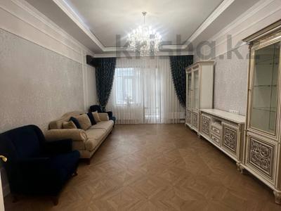 4-бөлмелі пәтер · 147 м² · 5/9 қабат, Сауран, бағасы: 150 млн ₸ в Астане, Есильский р-н