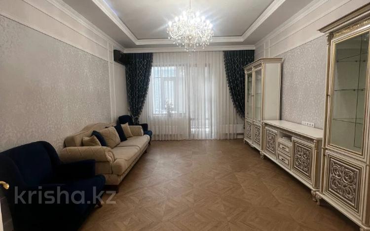 4-бөлмелі пәтер · 147 м² · 5/9 қабат, Сауран, бағасы: 150 млн ₸ в Астане, Есильский р-н — фото 20