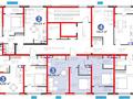 2-комнатная квартира · 65.6 м², Ботакоз 2/1 — ⭐БЕЗ КОМИССИИ⭐ за ~ 48.6 млн ₸ в Алматы, Алатауский р-н — фото 2