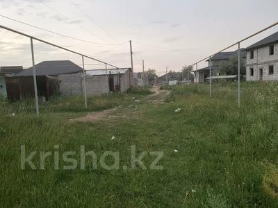 Участок · 5 соток, Скайпул Бассейн — Бассейннің жаны 2ші линия за 5.5 млн ₸ в Жибек Жолы