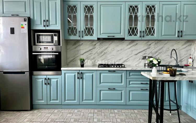 2-комнатная квартира · 50 м² · 3/5 этаж, Тлеулина 110 — Габдуллина за 20 000 〒 в Кокшетау — фото 2