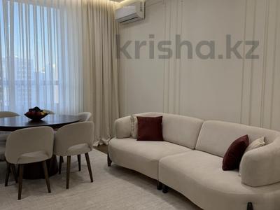 4-бөлмелі пәтер · 90 м² · 8/17 қабат, Сыганак 22/1, бағасы: 85 млн ₸ в Астане, Нура р-н