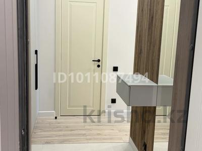 3-комнатная квартира · 80 м² · 11 этаж, Сарайшық 34/2 — Сарайшық/Туркестан за 900 000 〒 в Астане, Есильский р-н